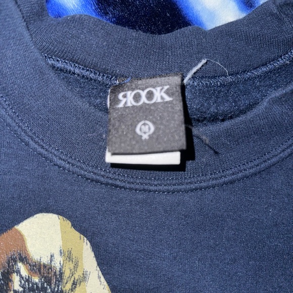 Vintage Rook pullover 🐻 - Picture 3 of 4